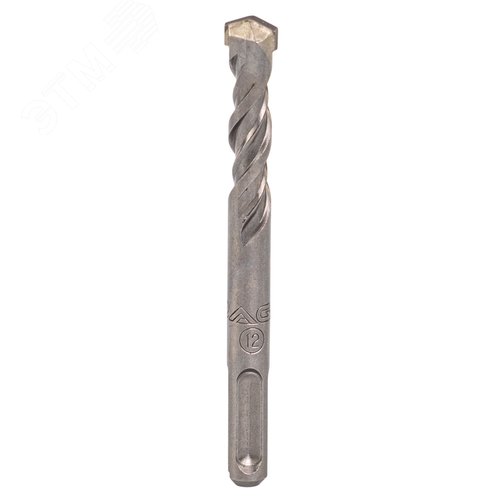 Изображение товара Бур по бетону 12 х 110 мм SDS-plus (шт)