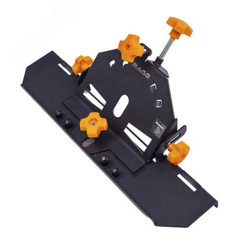 Изображение товара Насадка для УШМ 115 125 для заусовки резки под углом 45 градусов (шт)