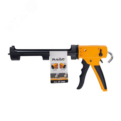 Изображение товара Пистолет для герметика скелетный усиленный 310 мл (шт)