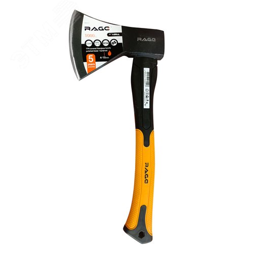 Изображение товара Топор 1000г с фиберглассовой рукоятью (шт)