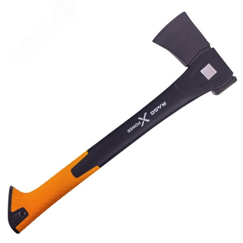 Изображение товара Топор 980 г универсальный X POWER с чехлом (шт)
