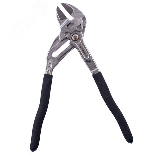 Изображение товара Клещи переставные, гаечный ключ 260 мм (шт)