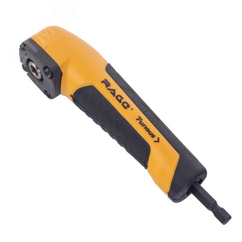 Изображение товара Насадка ударная угловая 1/4" HEX (шт)