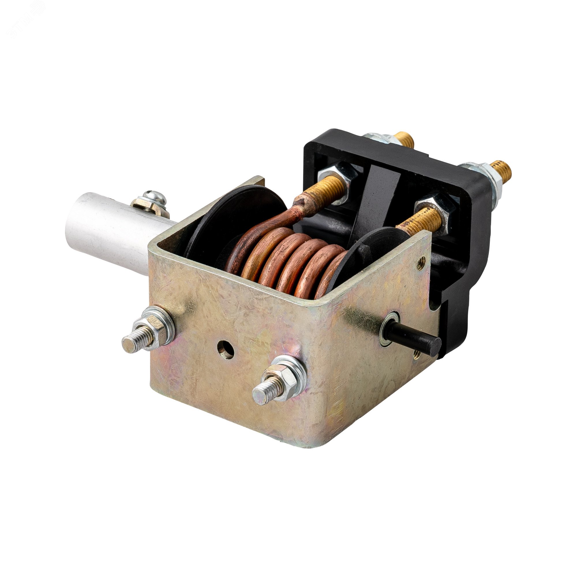 Изображение товара Реле максимального тока РЭО-401 100А Россия для защиты электродвигателей