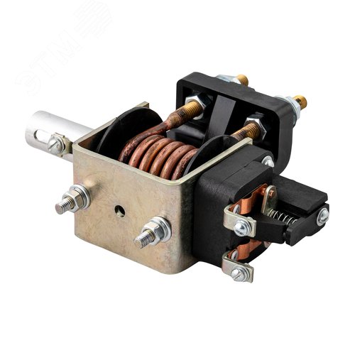 Изображение товара Реле максимального тока РЭО-401 63А с блоком контактов (шт)