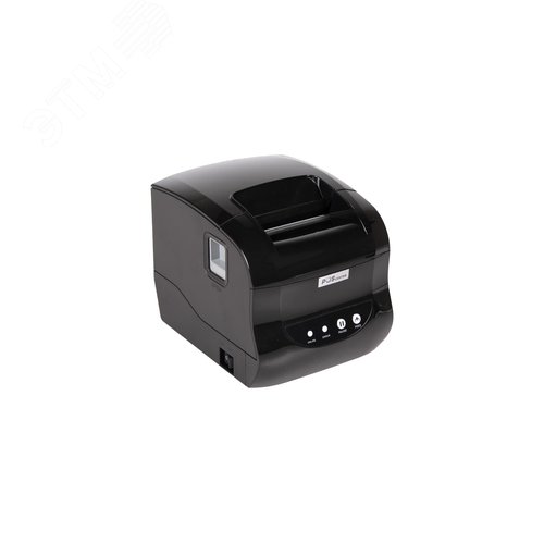 Изображение товара Принтер этикеток PC-365W термопечать, 203dpi, 3", 127мм/сек, USB/Wi-Fi, черный (шт)