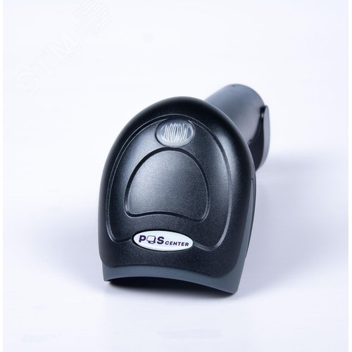 Изображение товара Сканер штрих-кода SG-100C ручной, USB, кабель 2.0 м, черный (шт)