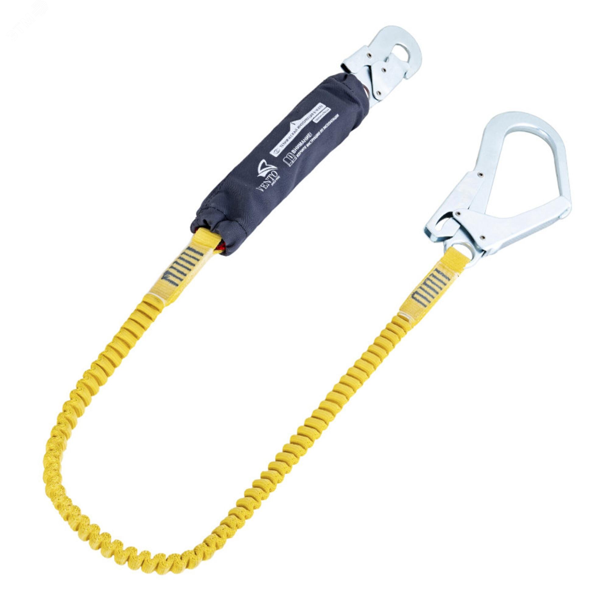 Изображение товара Строп эластичный одинарный с амортизатором аЕ12К огнеупорный (шт)