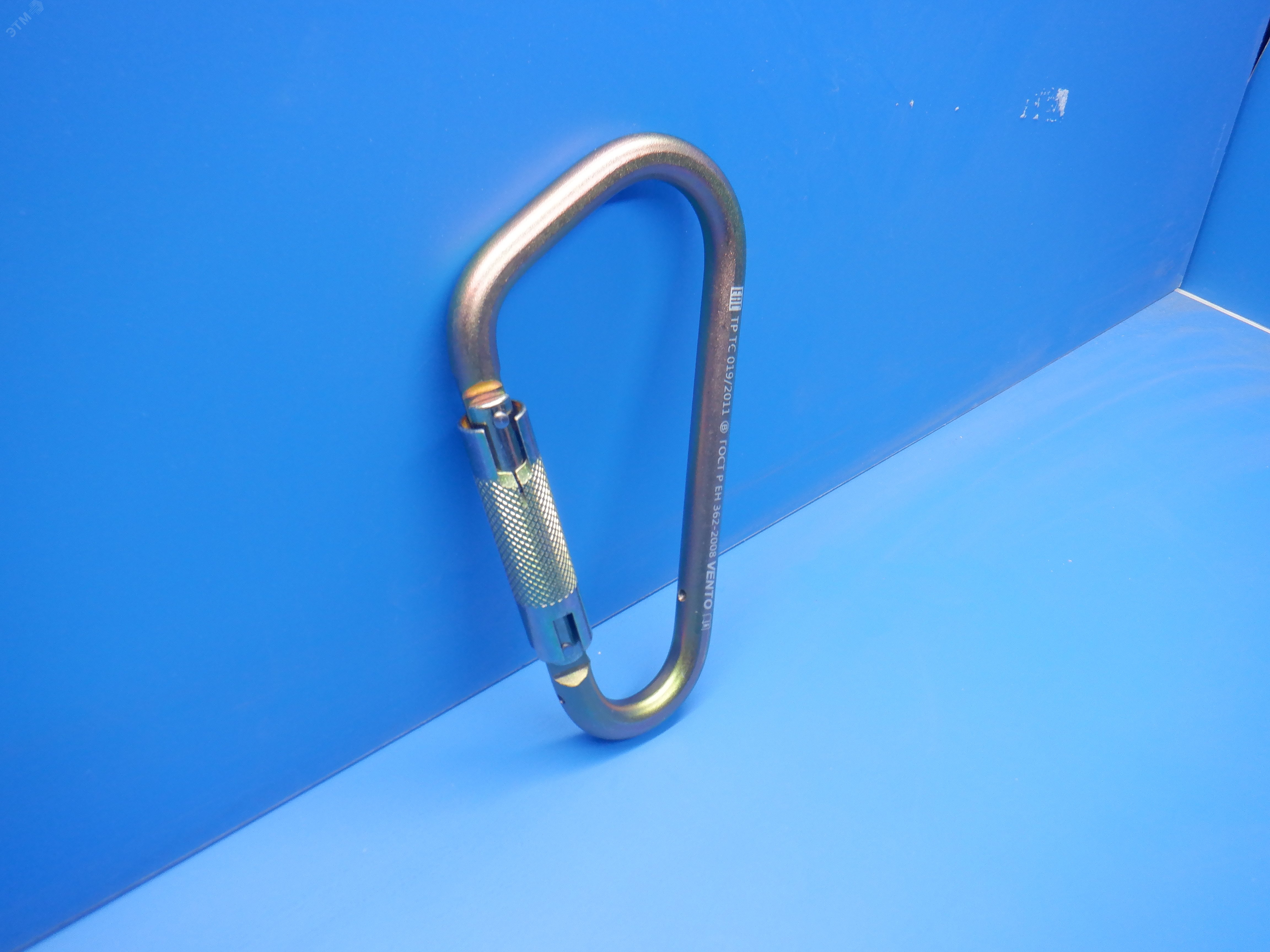 Изображение товара Карабин «Стальной Косой автомат» с байонетной муфтой (шт)