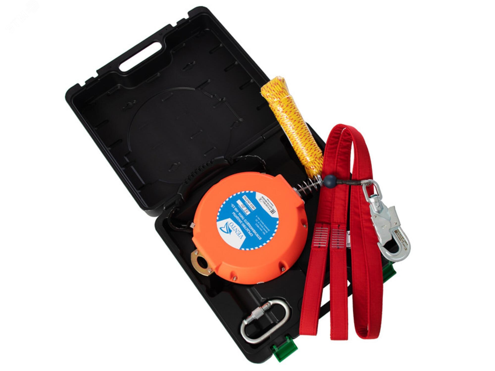 Изображение товара СЗВТ. Средство защиты втягивающего типа НВ-15 (длина 15м) (шт)