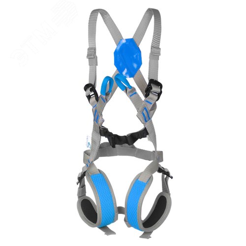 Изображение товара Полная обвязка Детская универсальная , размер 2 Цвет Голубой (шт)