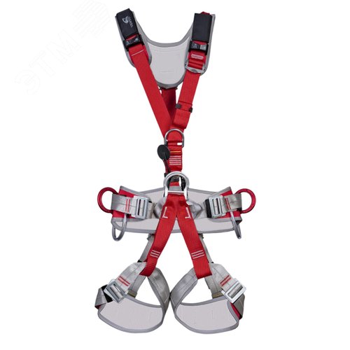 Изображение товара Страховочная Привязь для положения сидя с интегрированным поясом для удержания и позиционирования Профи Эксперт, размер 1 (шт)