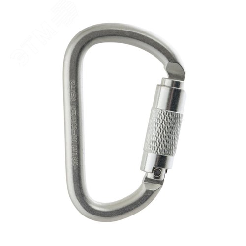 Изображение товара Карабин Стальной Универсальный с байонетной муфтой (шт)