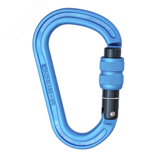 Изображение товара Карабин Helium с резьбовой муфтой (шт)