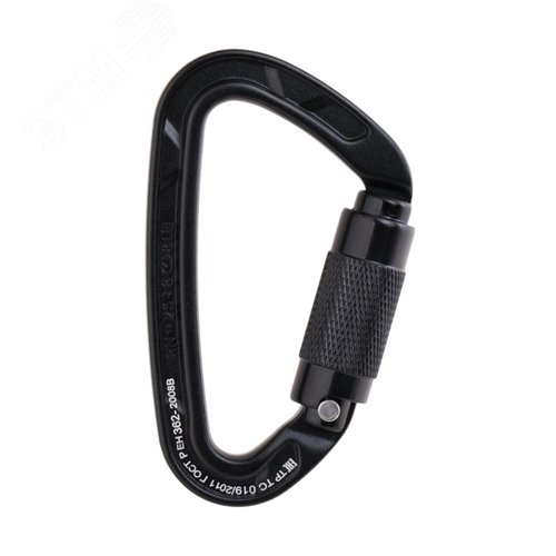 Изображение товара Карабин Oxygen с байонетной муфтой, Черная муфта (шт)