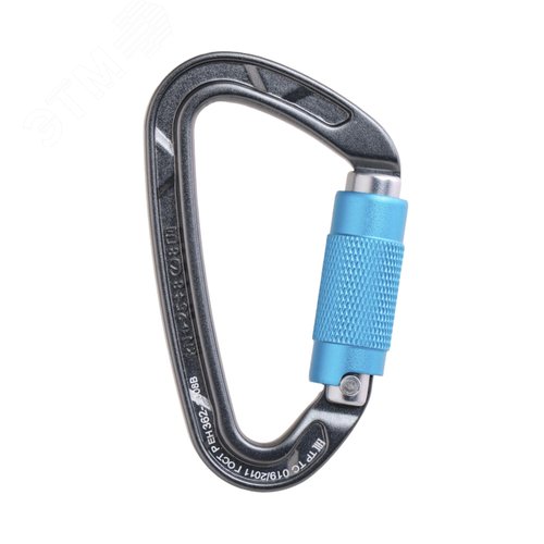 Изображение товара Карабин Oxygen с байонетной муфтой, Голубая муфта (шт)