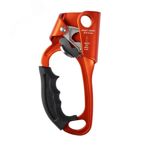 Изображение товара Зажим ручной Жумар под левую руку (шт)