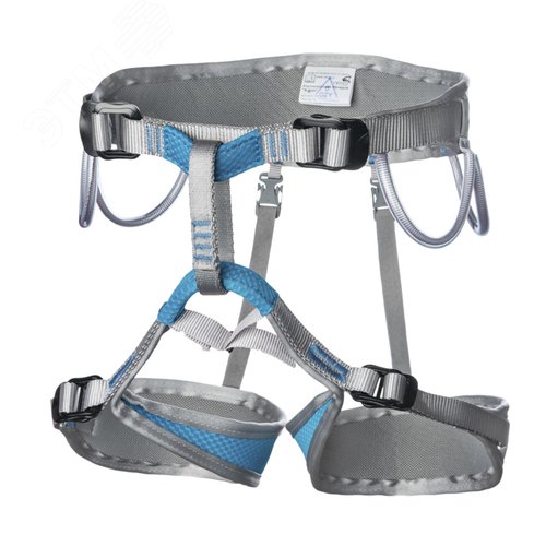 Изображение товара Альпинистская беседка Argon (Цвет Голубой, Размер 2) (шт)