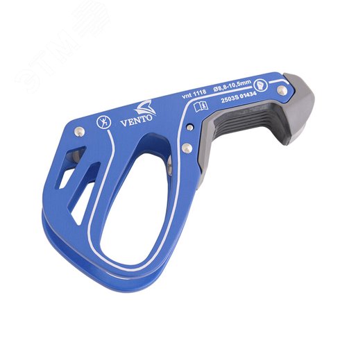 Изображение товара Страховочное устройство Toucan , Цвет Синий (шт)