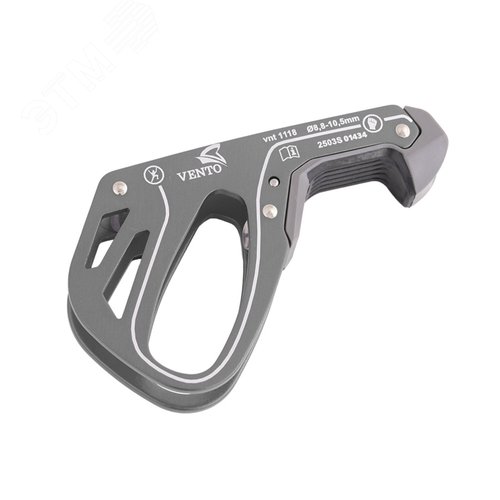 Изображение товара Страховочное устройство Toucan , Цвет Серый (шт)