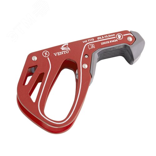 Изображение товара Страховочное устройство Toucan , Цвет Красный (шт)