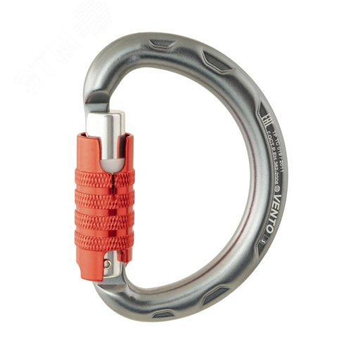 Изображение товара Карабин полукруглый Big-D автомат (шт)