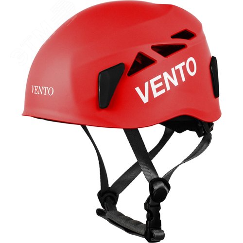 Изображение товара Каска альпинистская «Quasar» цв. Красный (шт)