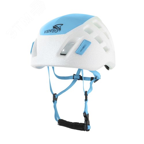 Изображение товара Каска Mistral , цвет белый/синий, размер 1 (52-58 см) (шт)