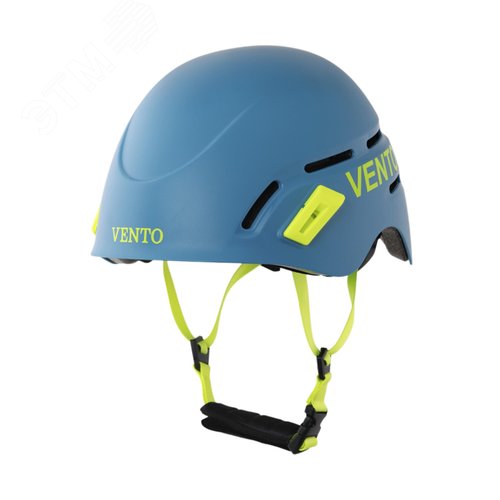 Изображение товара Каска альпинистская Breeze , цвет голубой (шт)