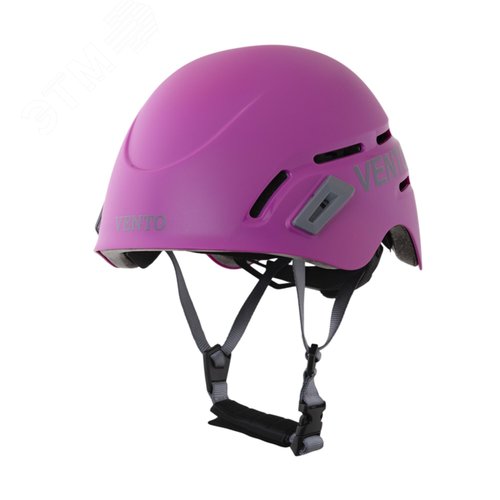Изображение товара Каска альпинистская Breeze , цвет фиолетовый (шт)