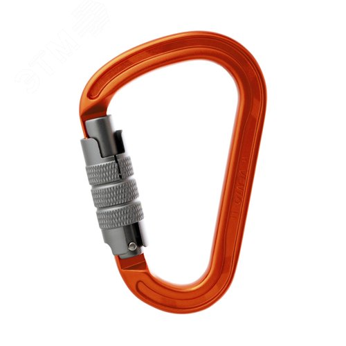 Изображение товара Карабин Titanium с байонетной муфтой (оранжевый) (шт)