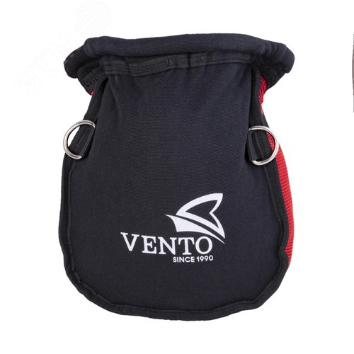 Изображение товара Сумка монтажника поясная (цвет красный) (шт)