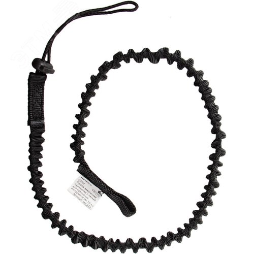 Изображение товара СЗПИ. Стропа эластичная одинарная с петлей для крепления инструмента (до 10 кг) (шт)