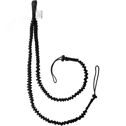 Изображение товара СЗПИ. Стропа эластичная двойная с петлей для крепления инструмента (до 10 кг) (шт)