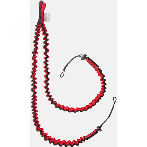 Изображение товара СЗПИ. Стропа эластичная двойная для крепления инструмента (до 25 кг) (шт)