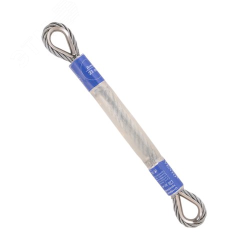 Изображение товара Оттяжка скалолазная тросовая (023см) (шт)