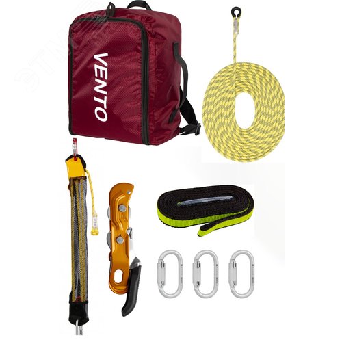 Изображение товара Комплект эвакуационный Rescue Set Pro (30м) (шт)
