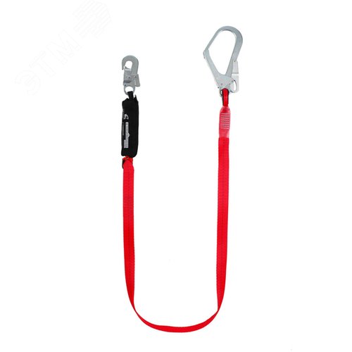 Изображение товара Строп ленточный одинарный с амортизатором aA12 (шт)