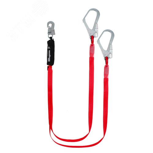 Изображение товара Строп ленточный двойной с амортизатором аА22 150 (шт)