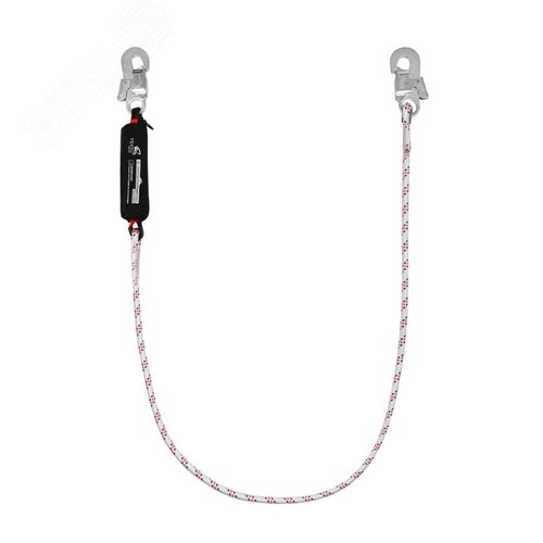 Изображение товара Строп веревочный одинарный с амортизатором aB11 (шт)