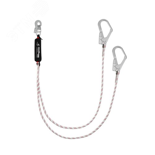 Изображение товара Строп веревочный двойной с амортизатором aB22 (шт)