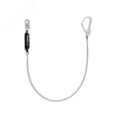 Изображение товара Строп стальной одинарный с амортизатором аС12 (шт)