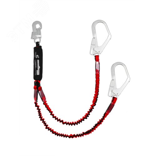 Изображение товара Строп эластичный двойной с амортизатором aЕ22 (шт)