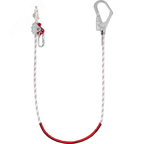Изображение товара Строп веревочный одинарный с регулятором длины ползункового типа B12у (шт)