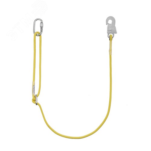 Изображение товара Строп огнеупорный веревочный одинарный регулируемый К13p (шт)