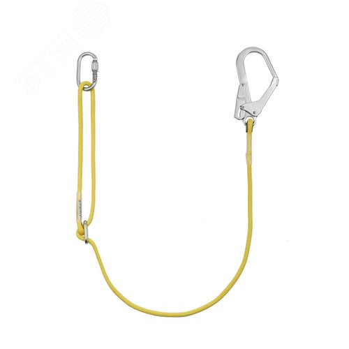 Изображение товара Строп огнеупорный веревочный одинарный регулируемый К14p (шт)