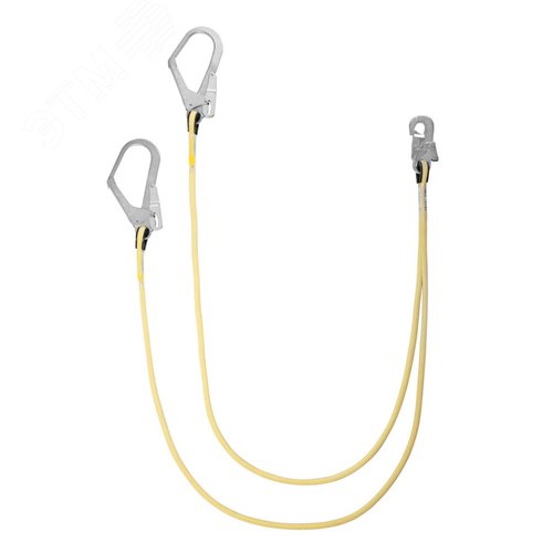 Изображение товара Строп огнеупорный веревочный двойной К22 (шт)