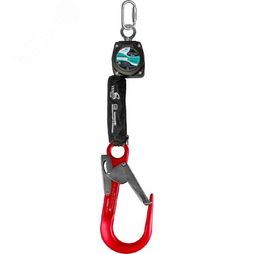 Изображение товара СЗВТ. Средство защиты втягивающего типа НВ-02 с карабином Монтажный (шт)