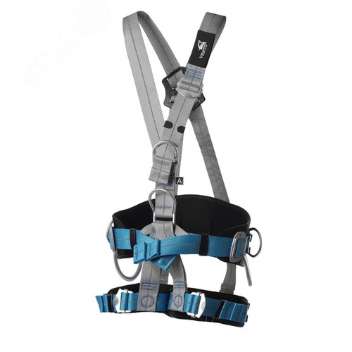 Изображение товара Страховочная Привязь для положения сидя с интегрированным поясом для удержания и позиционирования «Высота 016», размер 2 (шт)