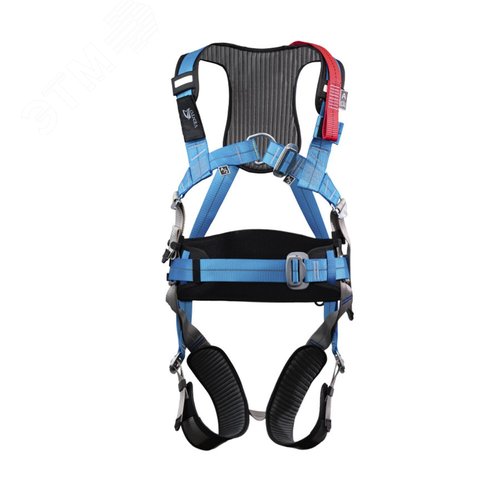 Изображение товара Комплект страховочной Привязьязи Высота 042 с плечевыми и ножными накладками, Размер 2 (шт)